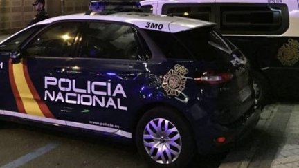 La Policía Nacional ha desmantelado un punto de venta de drogas en Delicias