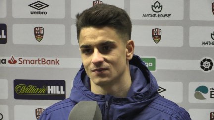 Sergio Bermejo en rueda de prensa