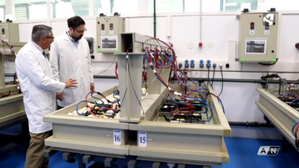 Científicos aragoneses participan en el proyecto de investigación internacional para mejorar la vida útil de las baterías