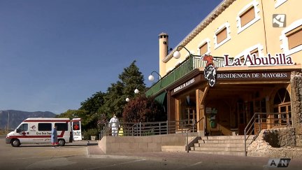 Imagen de la residencia de Yéqueda