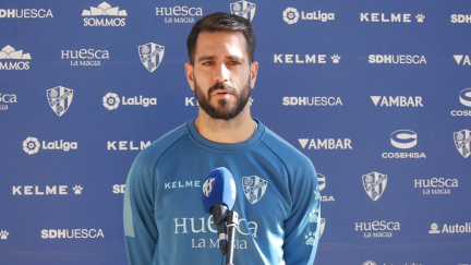 Pablo Insua, durante su comparecencia de este lunes.