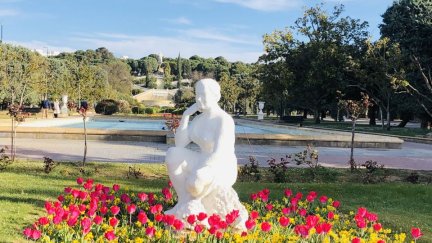 Parque Grande José Antonio Labordeta