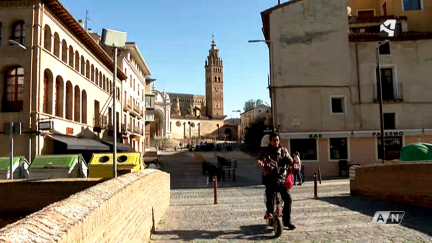 Imagen de la localidad de Tarazona