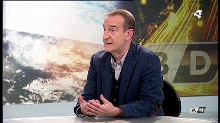Enrique Bernal en Buenos Días Aragón