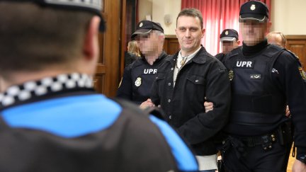 Norbert Feher, conocido como 'Igor el Ruso'