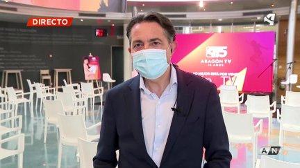 Francisco Querol, director general de CARTV.