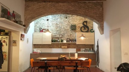 Reforma de local para vivienda en Zaragoza realizada por Rehabitef.