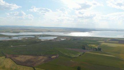 La laguna de Gallocanta es uno de los ecosistemas que se estudiarán.