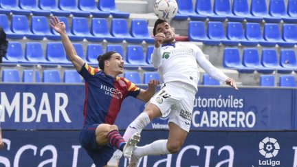 Sigue el minuto a minuto del SD Huesca - Getafe a partir de las 14:00 horas