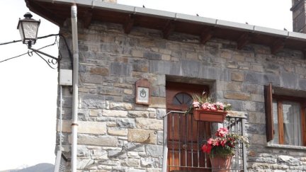 Casa de turismo rural en Huesca.