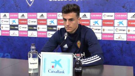 Alejandro Francés, durante su comparecencia de este martes.