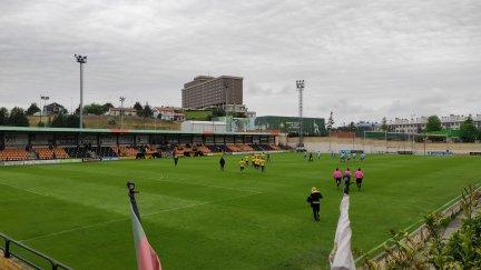Estadio del Portugalete. Imagen: Portugalete.