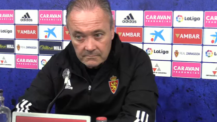 JIM durante la rueda de prensa.