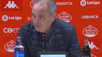 JIM, en la rueda de prensa.