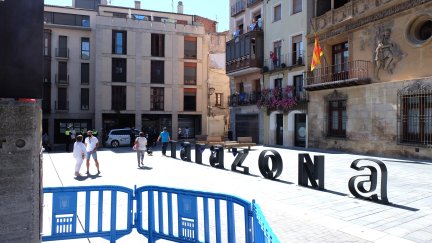 Tarazona.