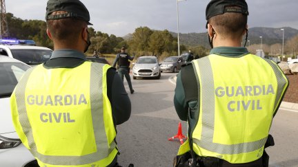La Guardia Civil intervino en Mallén y en Vera de Moncayo.