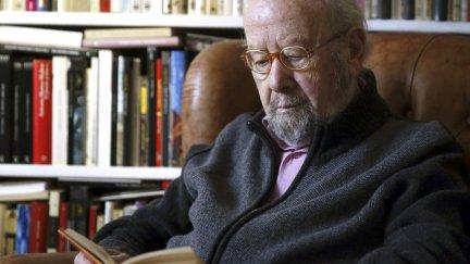 José Manuel Caballero Bonald en 2015 (Foto: EFE)