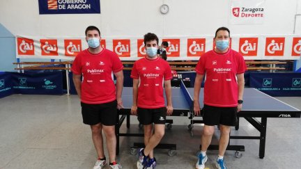 Publimax luchará por el playoff de ascenso a la máxima categoría nacional. Foto: FATM.
