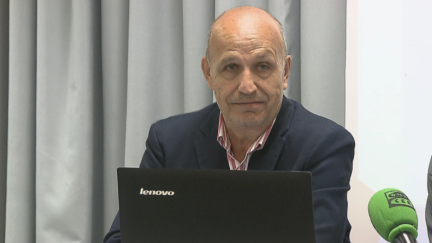 Carlos Ranera, el que ha sido el presidente del Club Voleibol Teruel ha concedido una entrevista en exclusiva a Aragón Deporte