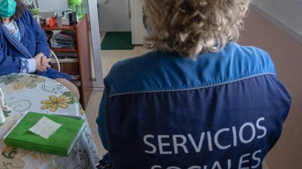 Asistencia de Servicios Sociales.