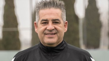Pepe Cuevas no seguirá en la dirección deportiva del CD Ebro.