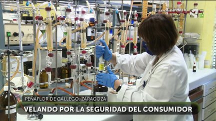 50 años del Laboratorio Agroambiental