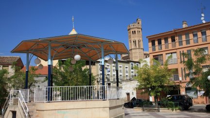 Alagón (Zaragoza).