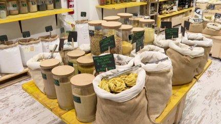 Tiendas cero residuos