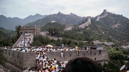 Muralla china (Pixabay).