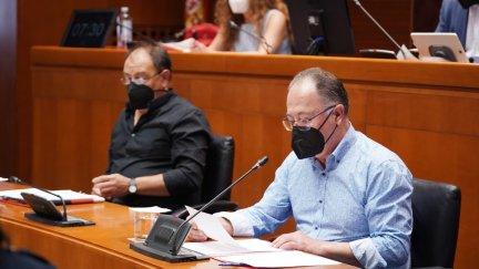 Juan Pablo García y José Luis Cabello