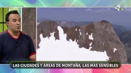 Cambio climático en Aragón
