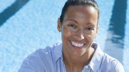 Teresa Perales, en una imagen de su web oficial.