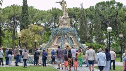 Parque Grande José Antonio Labordeta.