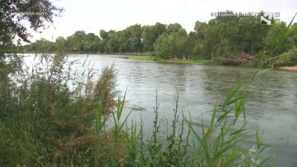 Por los sotos de la ribera del Gállego