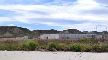 Centro de datos de El Burgo de Ebro.
