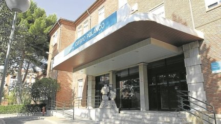 Hospital Obispo Polanco