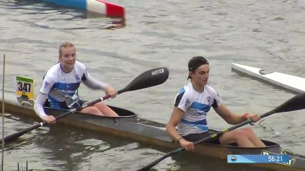 Imagen del Campeonato de España.