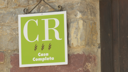 Vivienda de Turismo Rural.