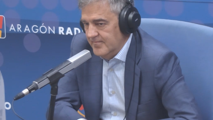 Presidente del grupo Saica, Ramón Alejandro Balet.
