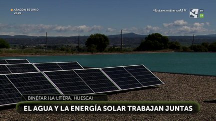 Planta potabilizadora solar