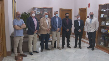 Presentación del Campus de Teruel.
