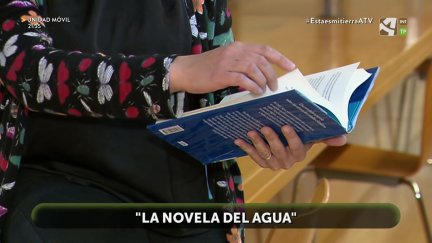 La novela del agua