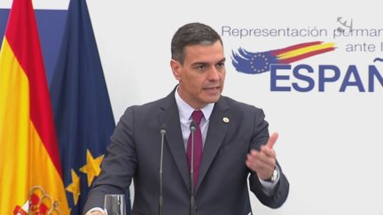 Pedro Sánchez