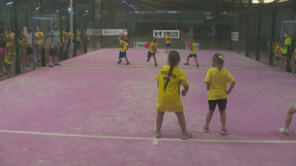 El Datchball se da cita en Teruel para la Copa de España.