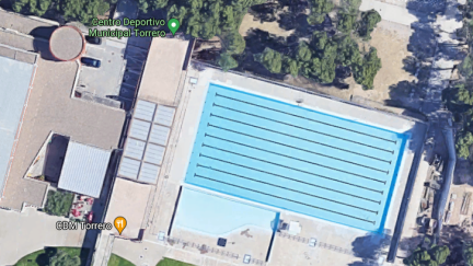 El menor ha podido ser sacado a tiempo para poder salvarle la vida. (Foto: Google Maps)