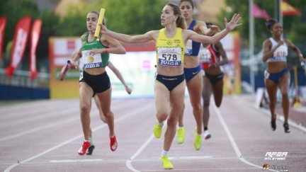 El Alcampo Scropio 71 ha cosechado un gran éxito en el 4X400.