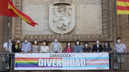 Ayuntamiento de Zaragoza.
