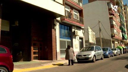 Inmueble donde sucedieron los hechos.