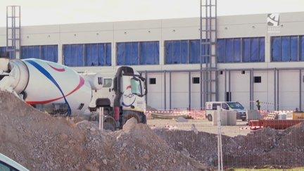 obras Amazon en Plaza