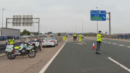 Lugar donde se ha producido el accidente.